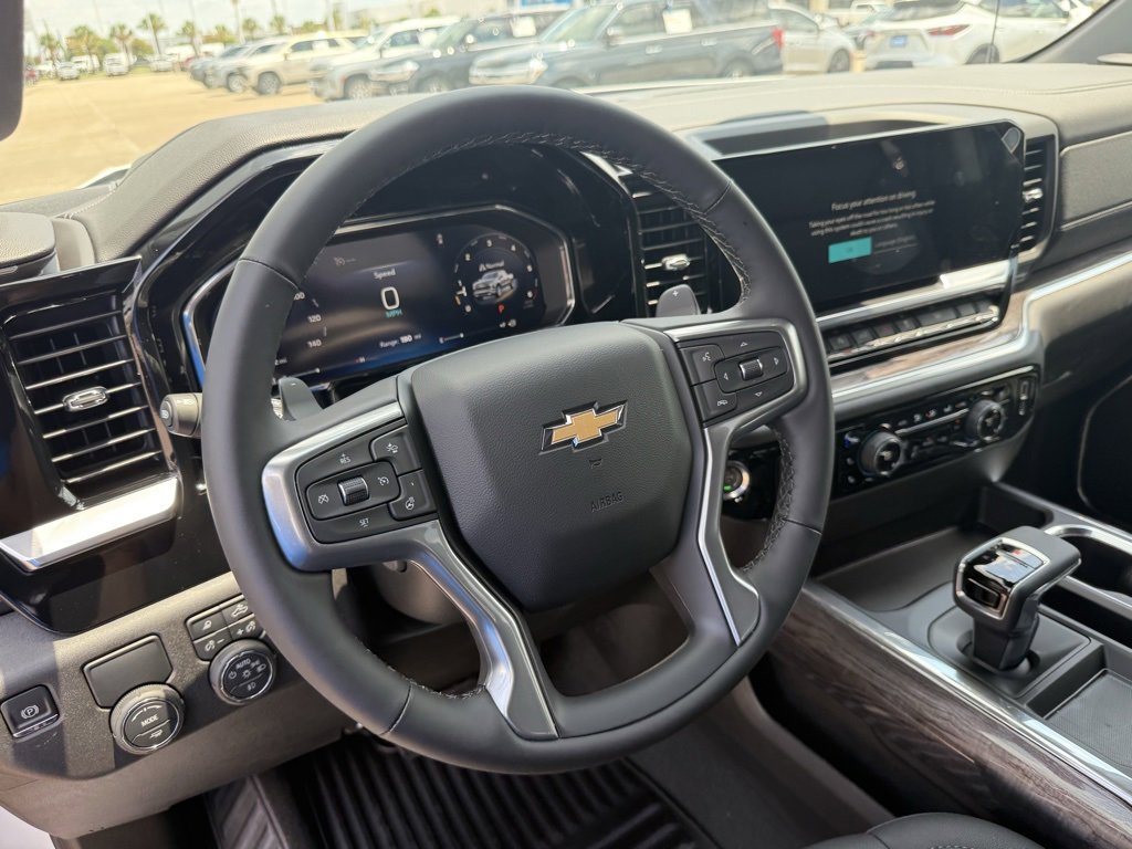 New 2026 Chevrolet Silverado 1500 LTZ image 30