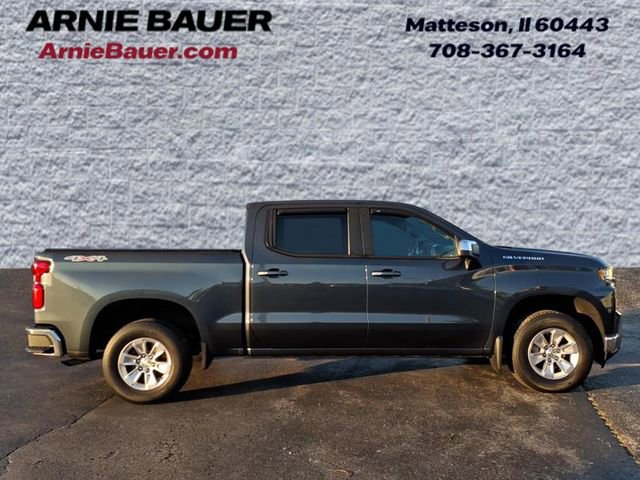 Used 2019 Chevrolet Silverado 1500 LT w/ All-Star Edition image 4
