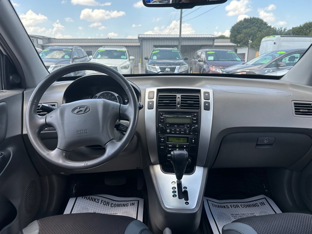 Used 2007 Hyundai Tucson SE FWD image 9