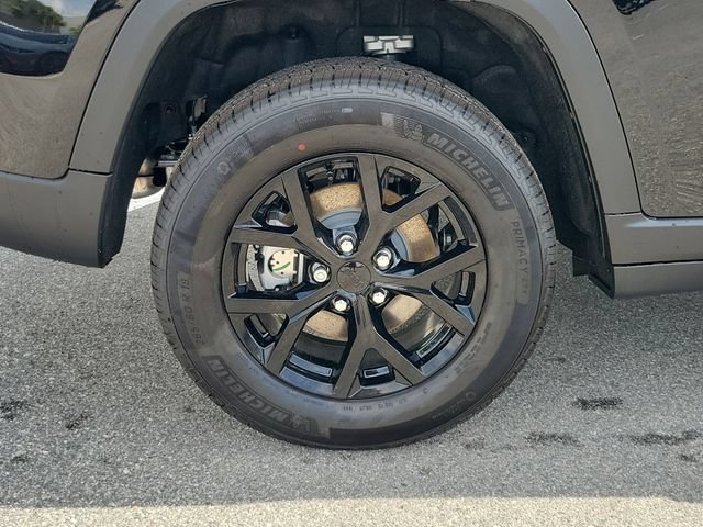 New 2026 Jeep Grand Cherokee Altitude RWD image 6