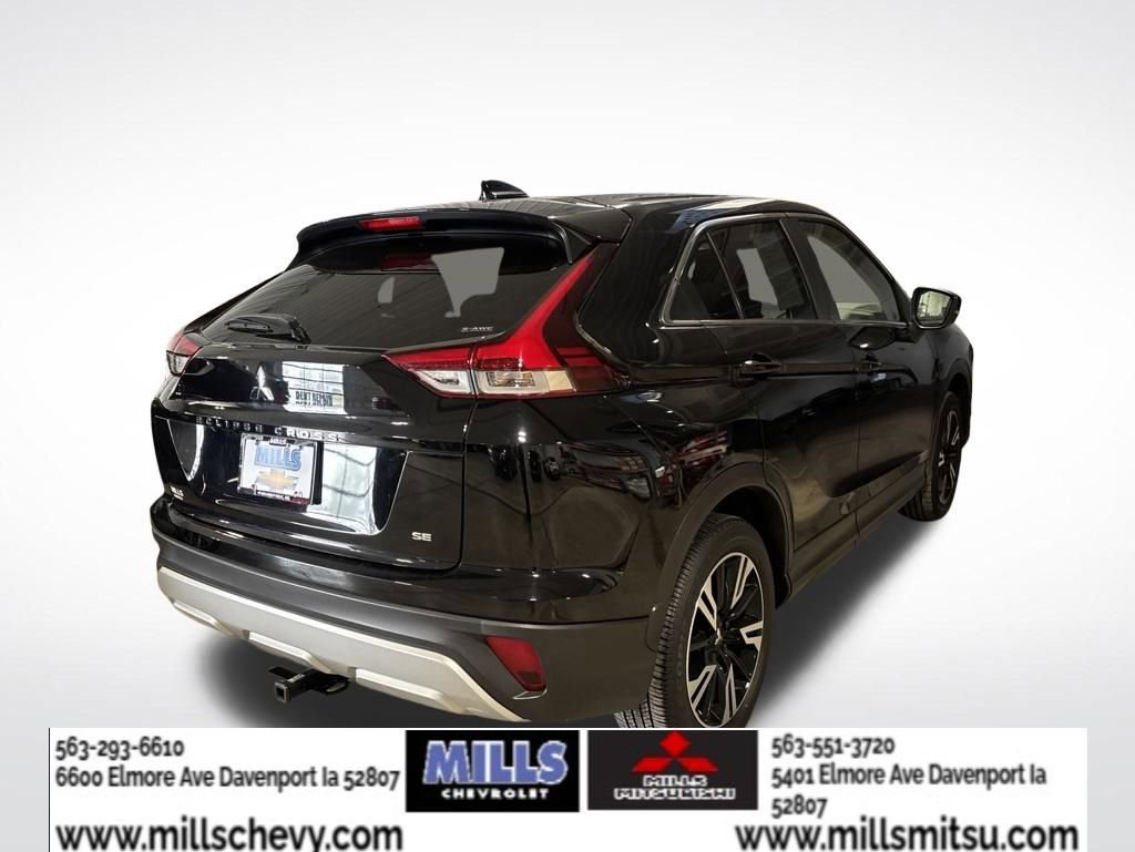 Used 2023 Mitsubishi Eclipse Cross SE AWD/4WD image 5