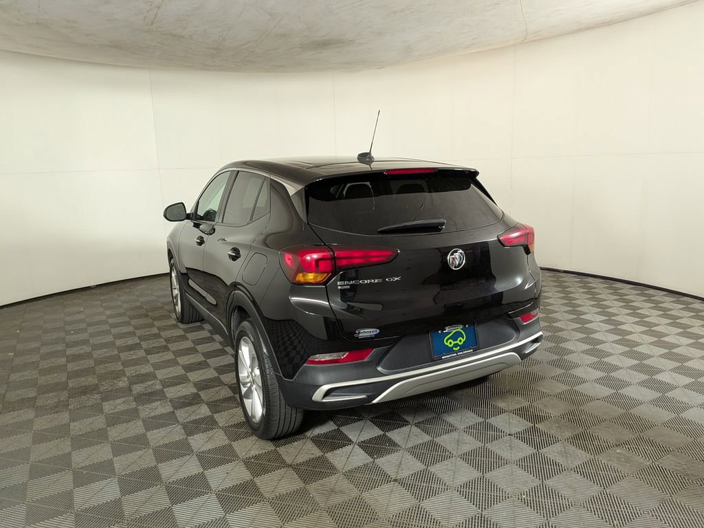 Certified 2023 Buick Encore GX Preferred w/ Cold Weather Comfort Package AWD/4WD image 4