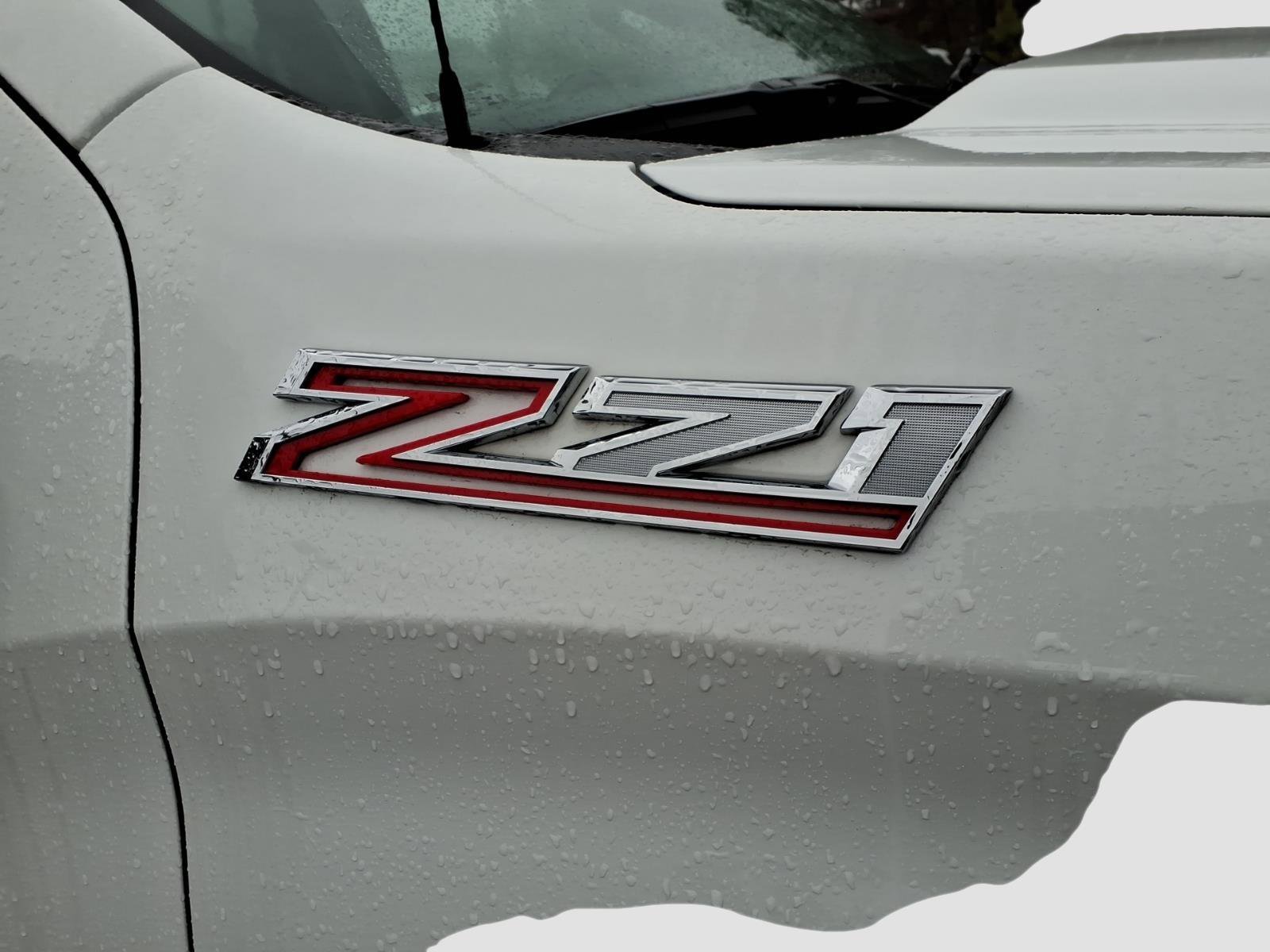 Used 2024 Chevrolet Silverado 1500 LTZ w/ Technology Package image 8