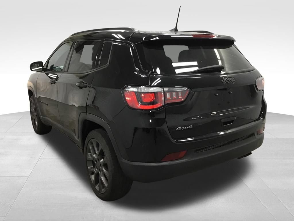 Used 2021 Jeep Compass Latitude AWD/4WD image 14
