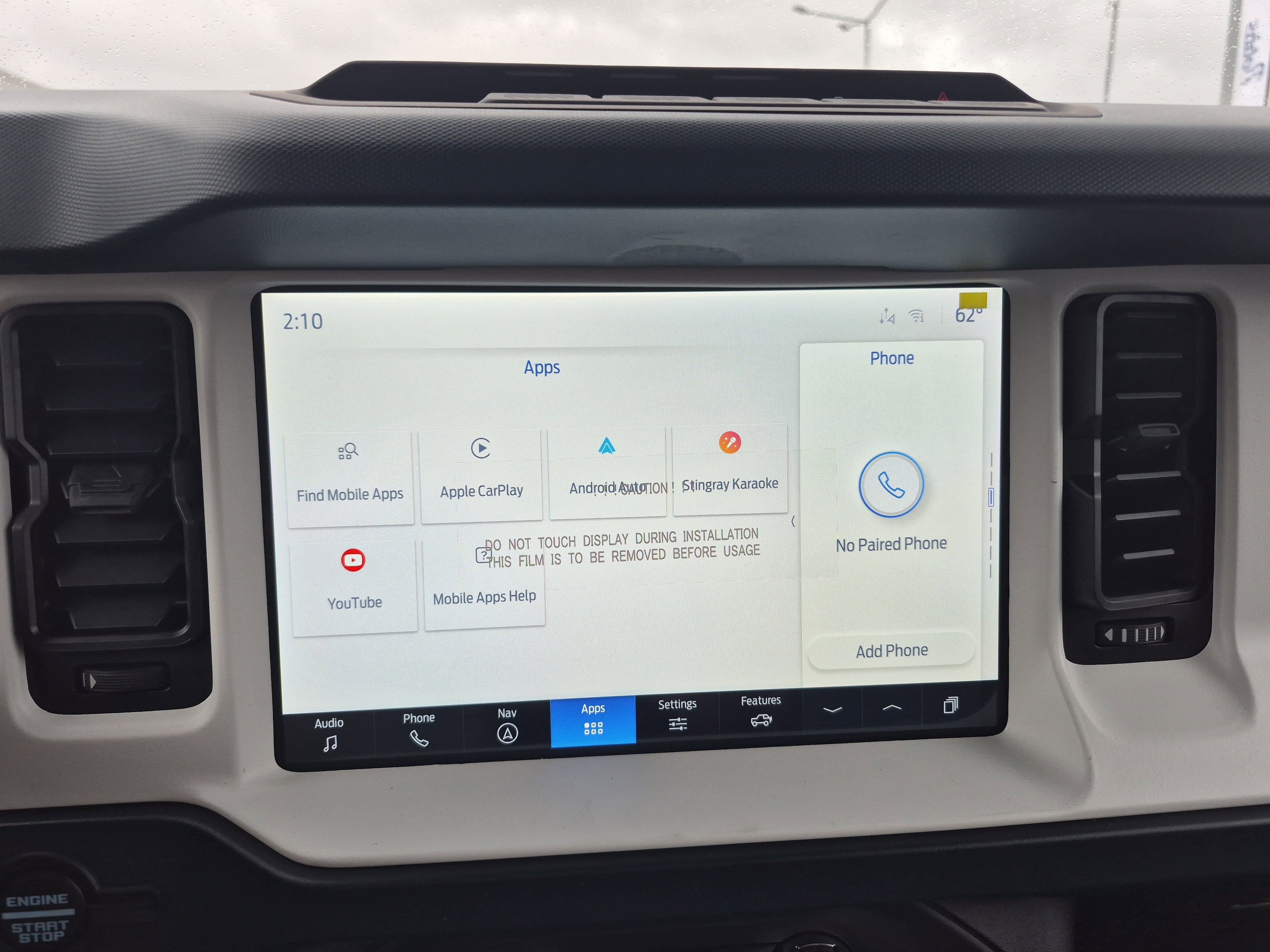 New 2025 Ford Bronco Heritage Edition image 36