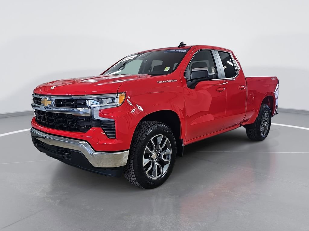 Certified 2026 Chevrolet Silverado 1500 LT image 9