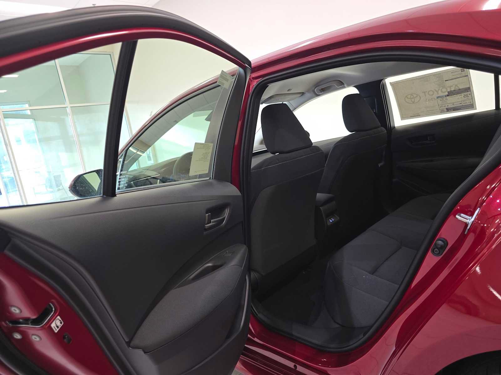 New 2027 Toyota Corolla LE FWD image 23