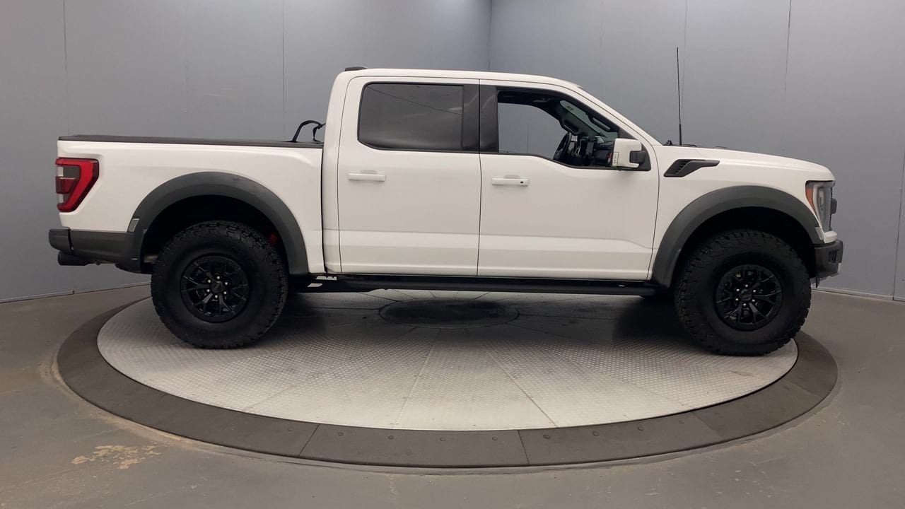 Used 2023 Ford F150 Raptor w/ Raptor 37 Performance Package AWD/4WD image 6