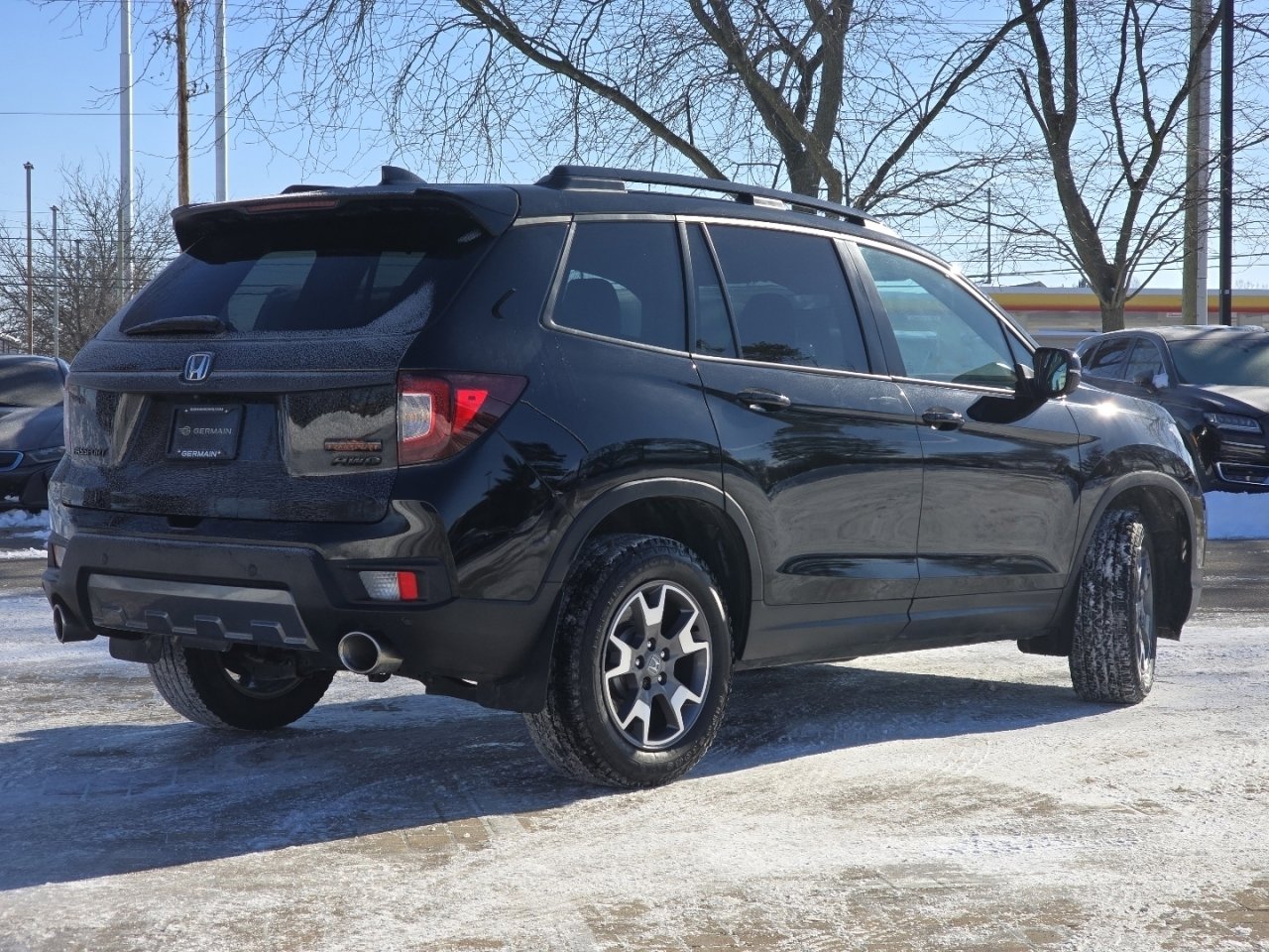 Used 2022 Honda Passport TrailSport image 18