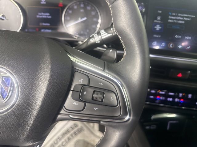 Used 2023 Buick Envision Essence image 29