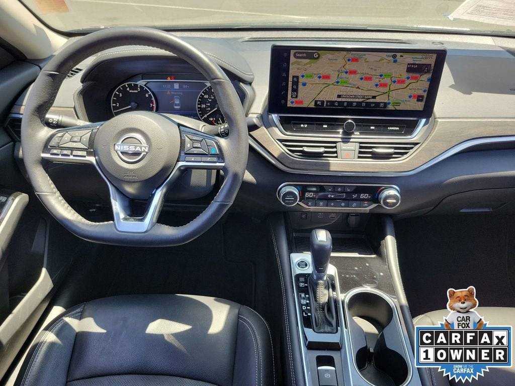 Used 2024 Nissan Altima 2.5 SL FWD image 10
