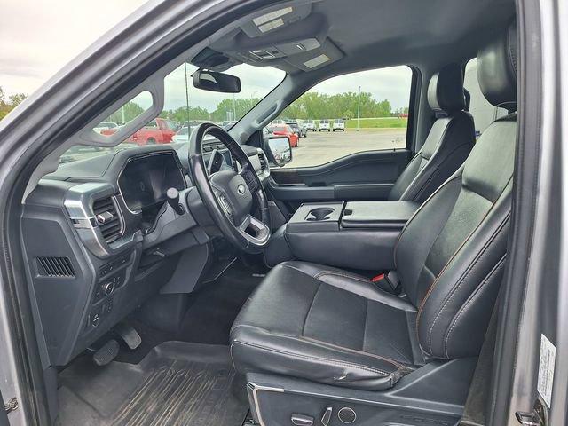 Used 2021 Ford F150 Lariat w/ Max Trailer Tow Package AWD/4WD image 39