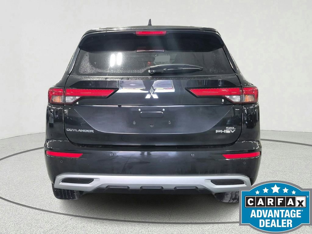 Used 2024 Mitsubishi Outlander SEL AWD/4WD image 4