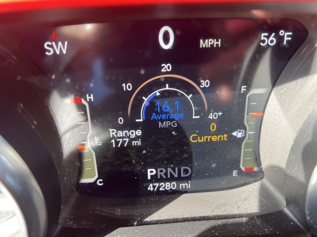 Used 2021 Jeep Wrangler Unlimited Rubicon AWD/4WD image 15