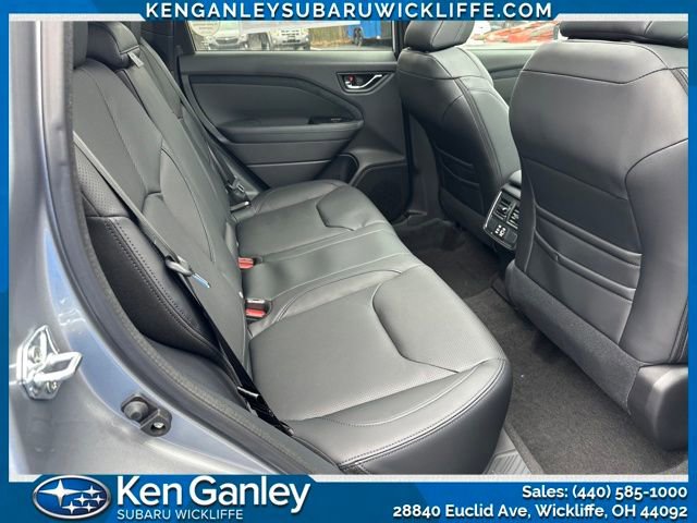 Used 2026 Subaru Forester Limited AWD/4WD image 15