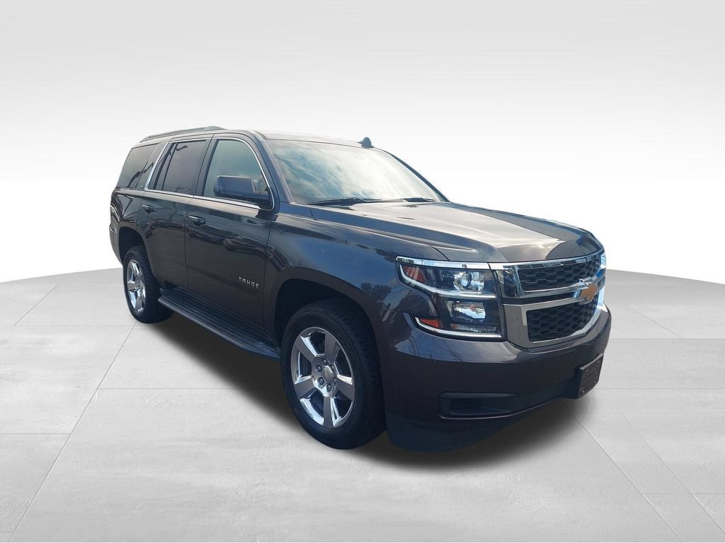 Certified 2016 Chevrolet Tahoe LS AWD/4WD image 1