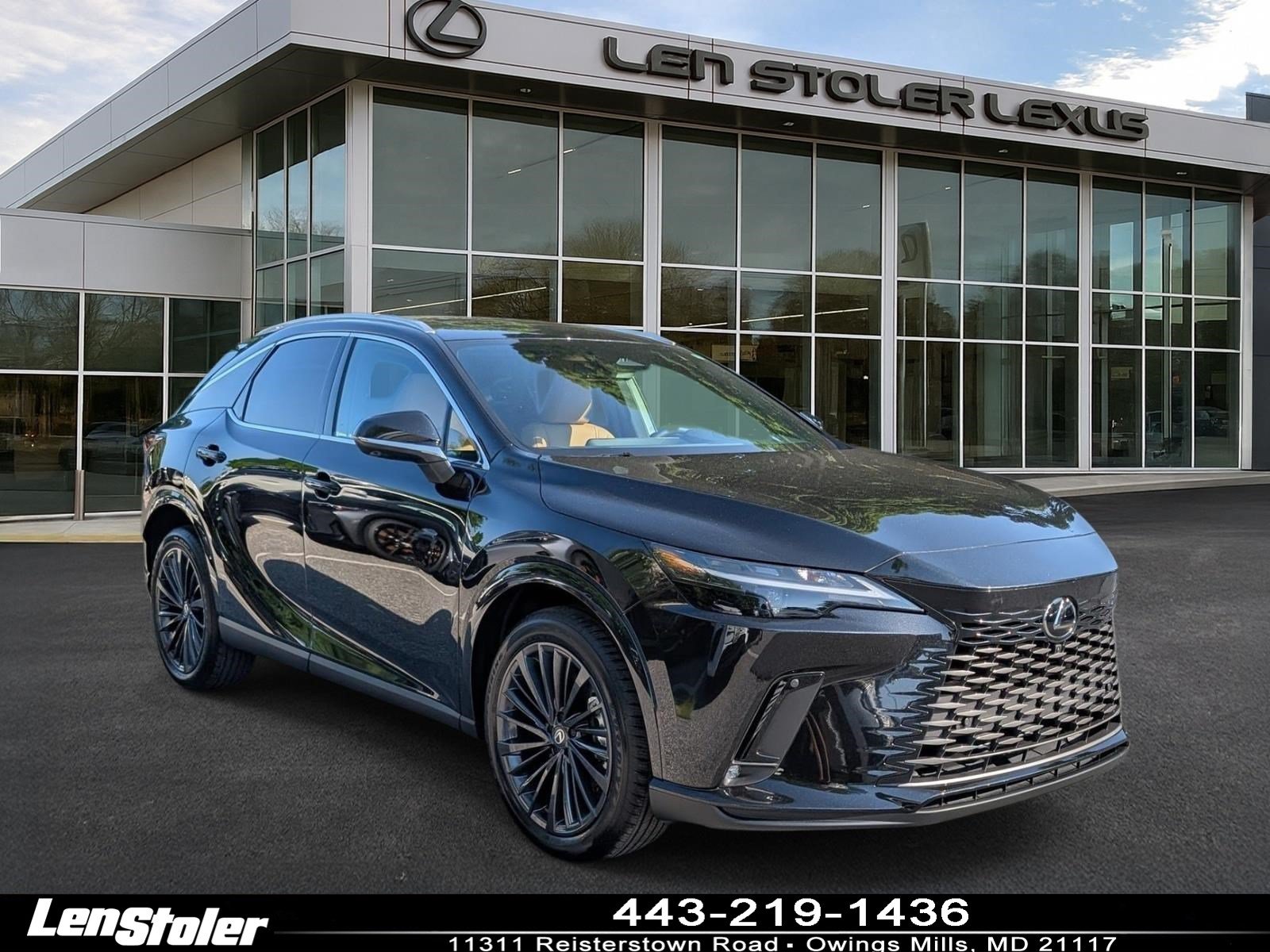 New 2026 Lexus RX 350 Premium AWD/4WD video 1