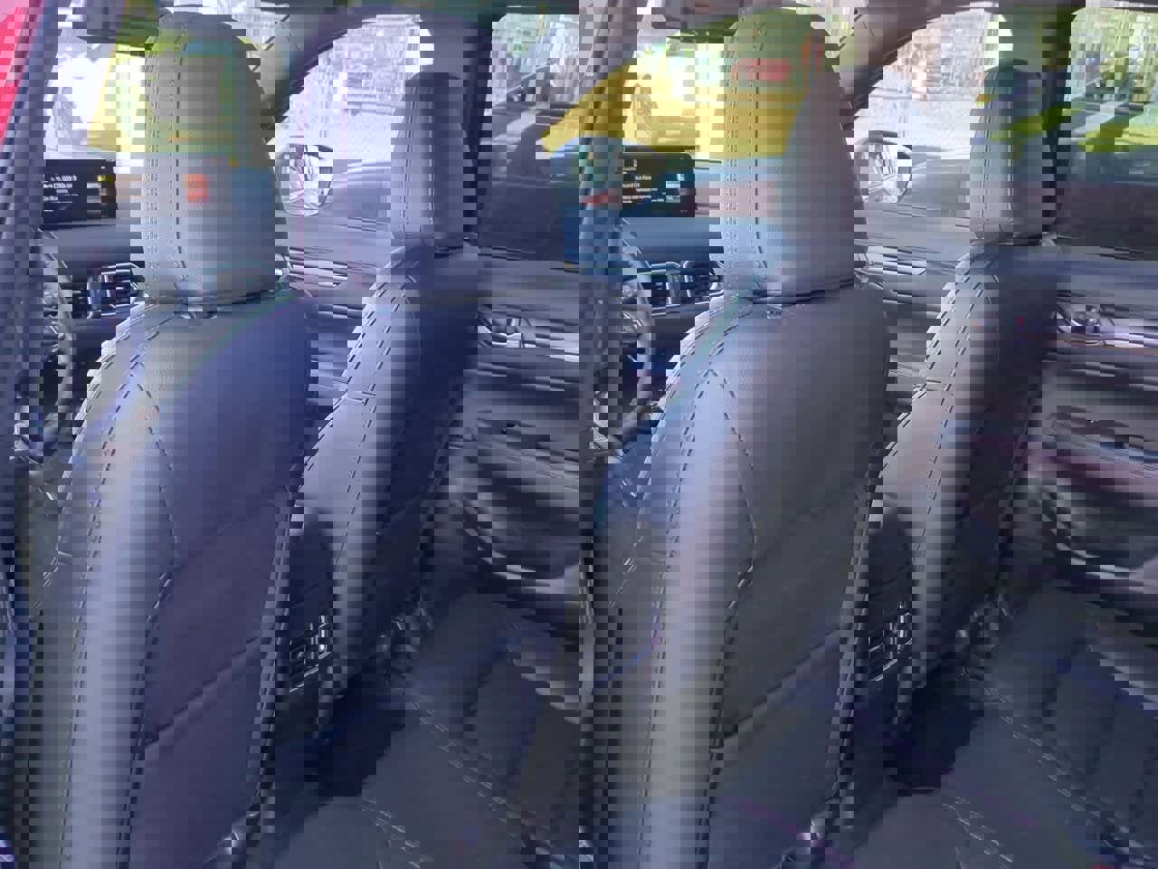 Used 2023 MAZDA CX-5 AWD 2.5 Turbo image 14