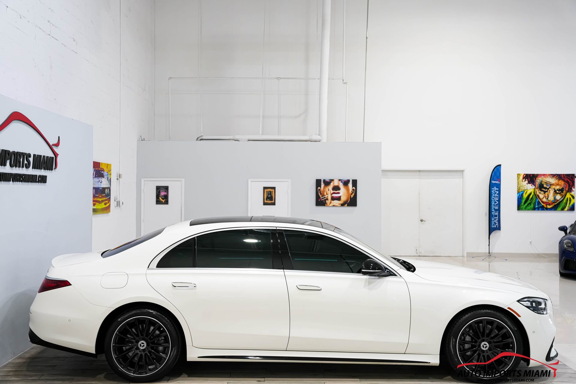Used 2022 Mercedes-Benz S 580 4MATIC Sedan image 24