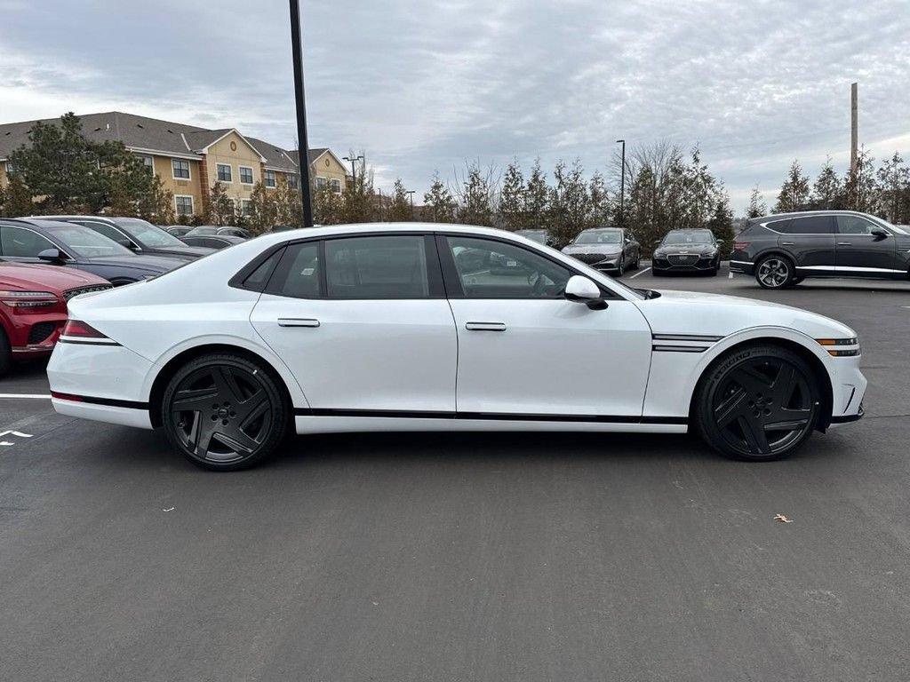 New 2026 Genesis G90 3.5T Prestige AWD/4WD image 2