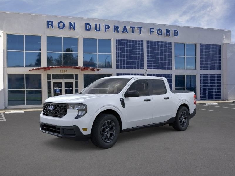 New 2026 Ford Maverick XLT w/ Equipment Group 301A AWD/4WD image 1