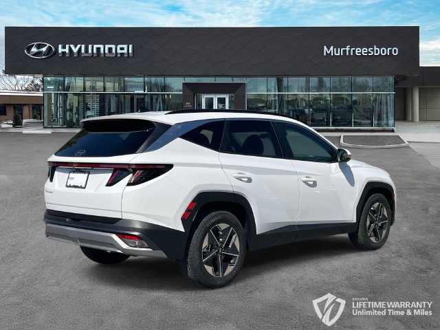 New 2026 Hyundai Tucson SEL FWD image 5
