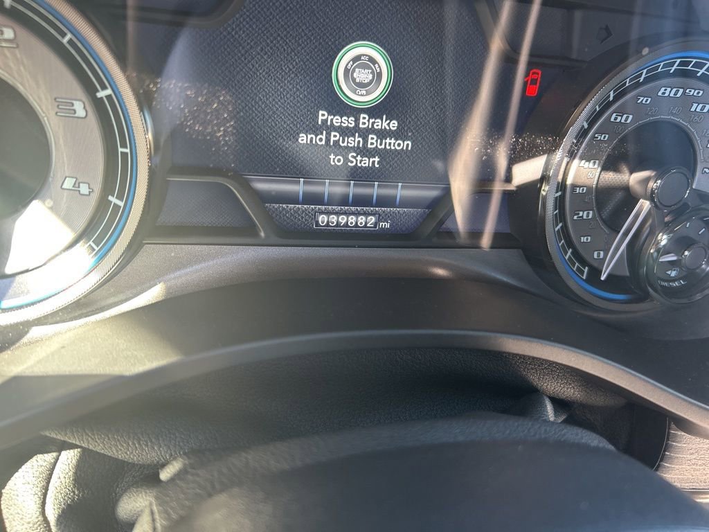 Used 2021 RAM 1500 Limited w/ Night Edition image 4