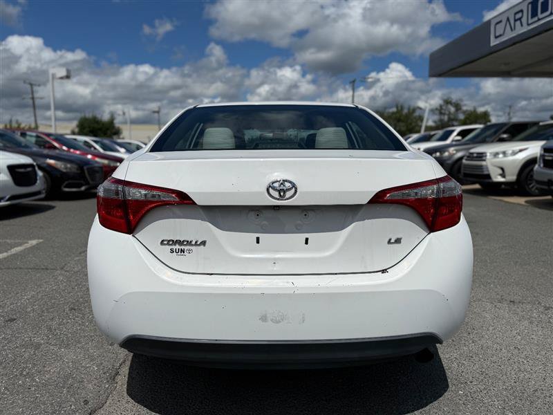Used 2014 Toyota Corolla LE FWD image 7