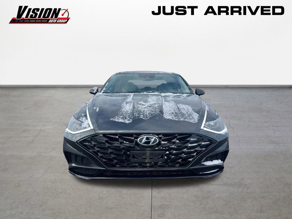 Certified 2023 Hyundai Sonata SEL w/ Convenience Package image 2