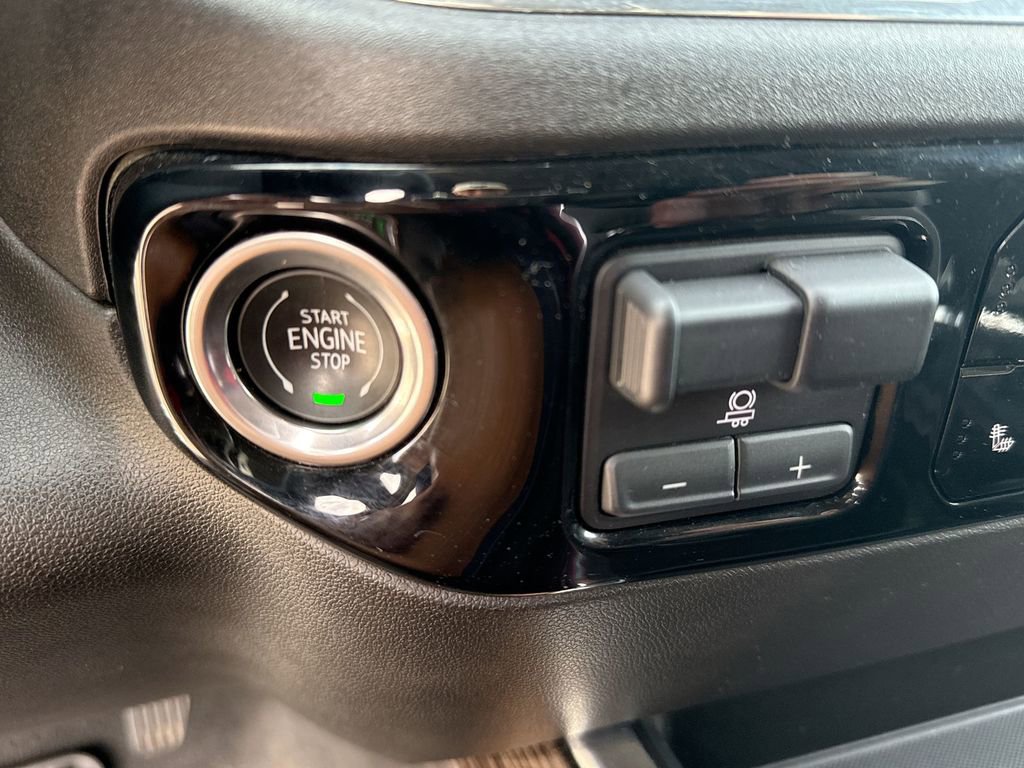 Certified 2024 Chevrolet Silverado 1500 RST w/ Convenience Package II image 13