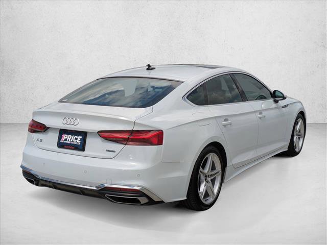 Used 2022 Audi A5 2.0T Premium AWD/4WD image 5