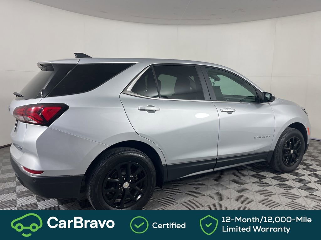 Certified 2022 Chevrolet Equinox LT image 4