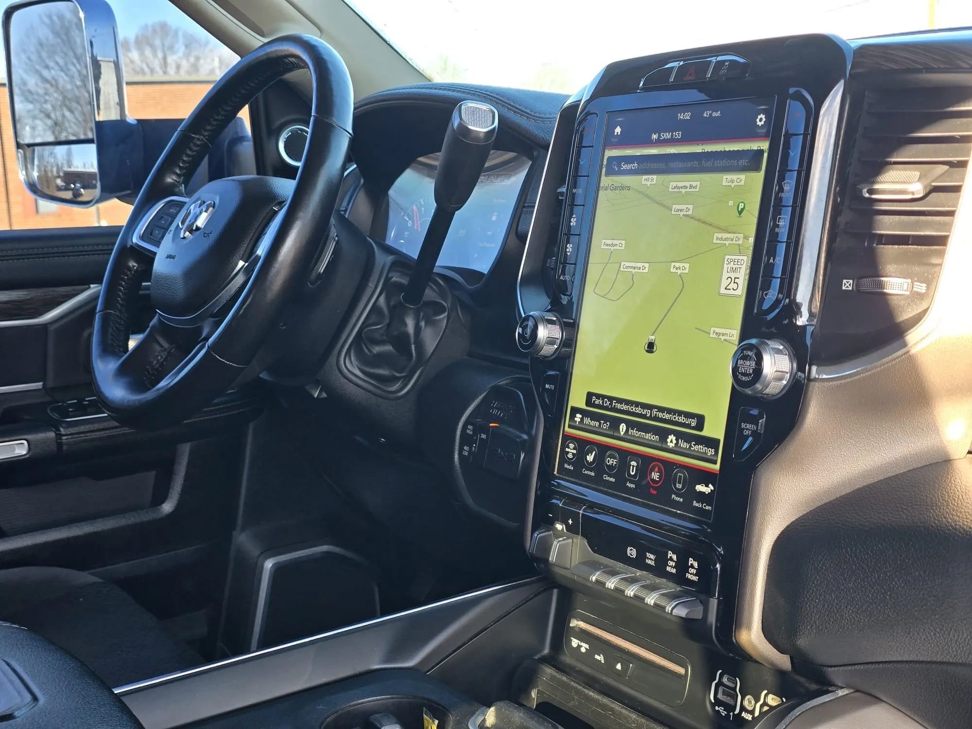 Used 2019 RAM 3500 Laramie image 16