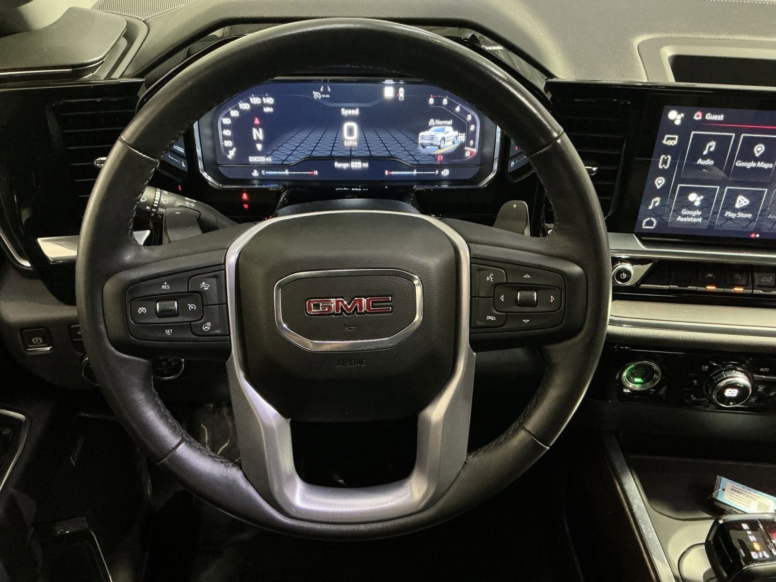 Used 2023 GMC Sierra 1500 SLT w/ SLT Premium Package image 24