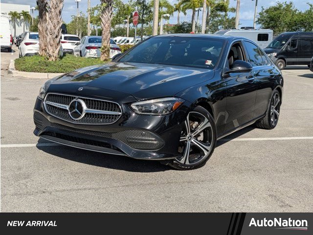 Used 2022 Mercedes-Benz C 300 Sedan