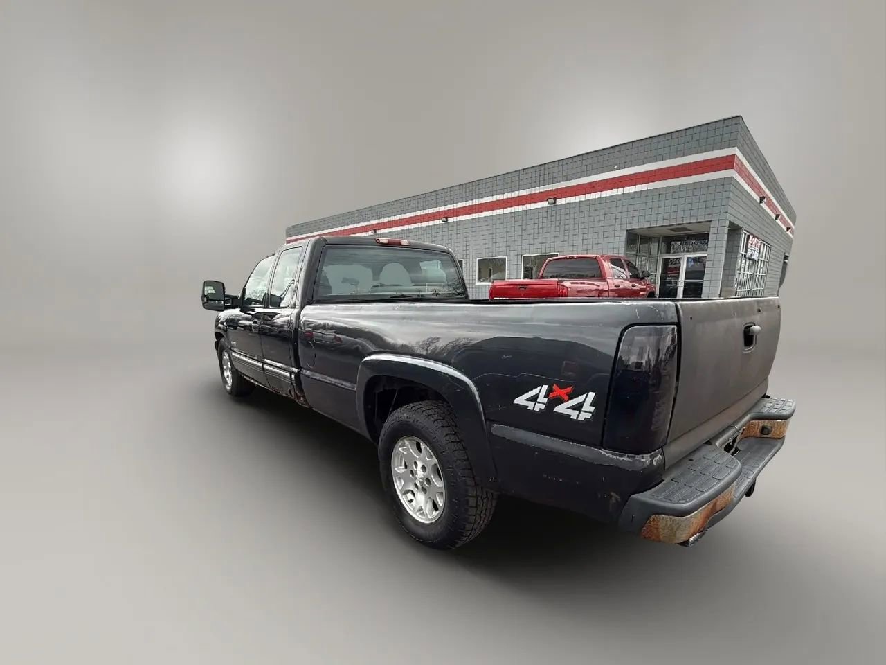 Used 2001 Chevrolet Silverado 1500 LS image 3