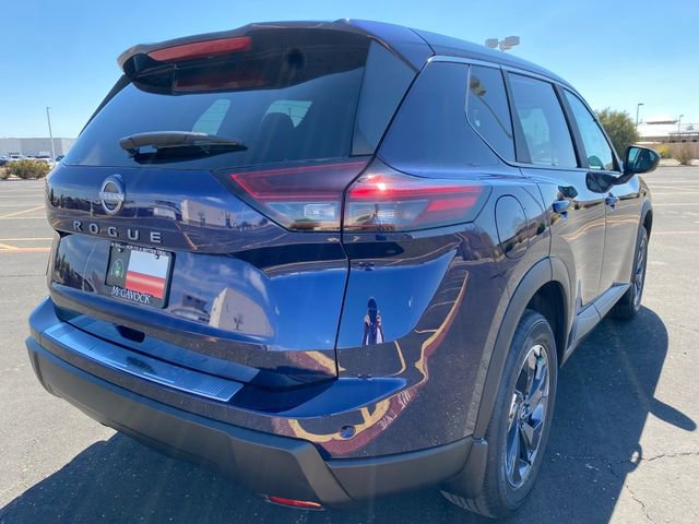 New 2026 Nissan Rogue SV image 6