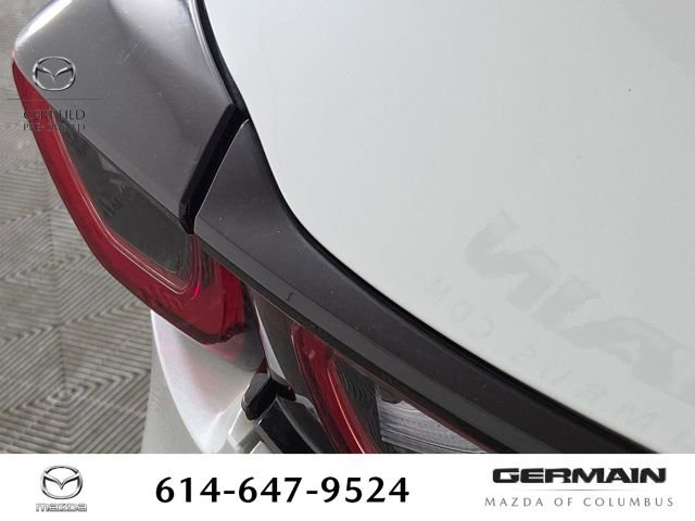 Used 2025 MAZDA CX-50 AWD 2.5 Hybrid w/ Weather Package image 16