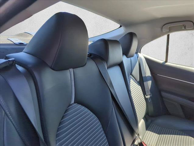 Certified 2023 Toyota Camry SE FWD image 28