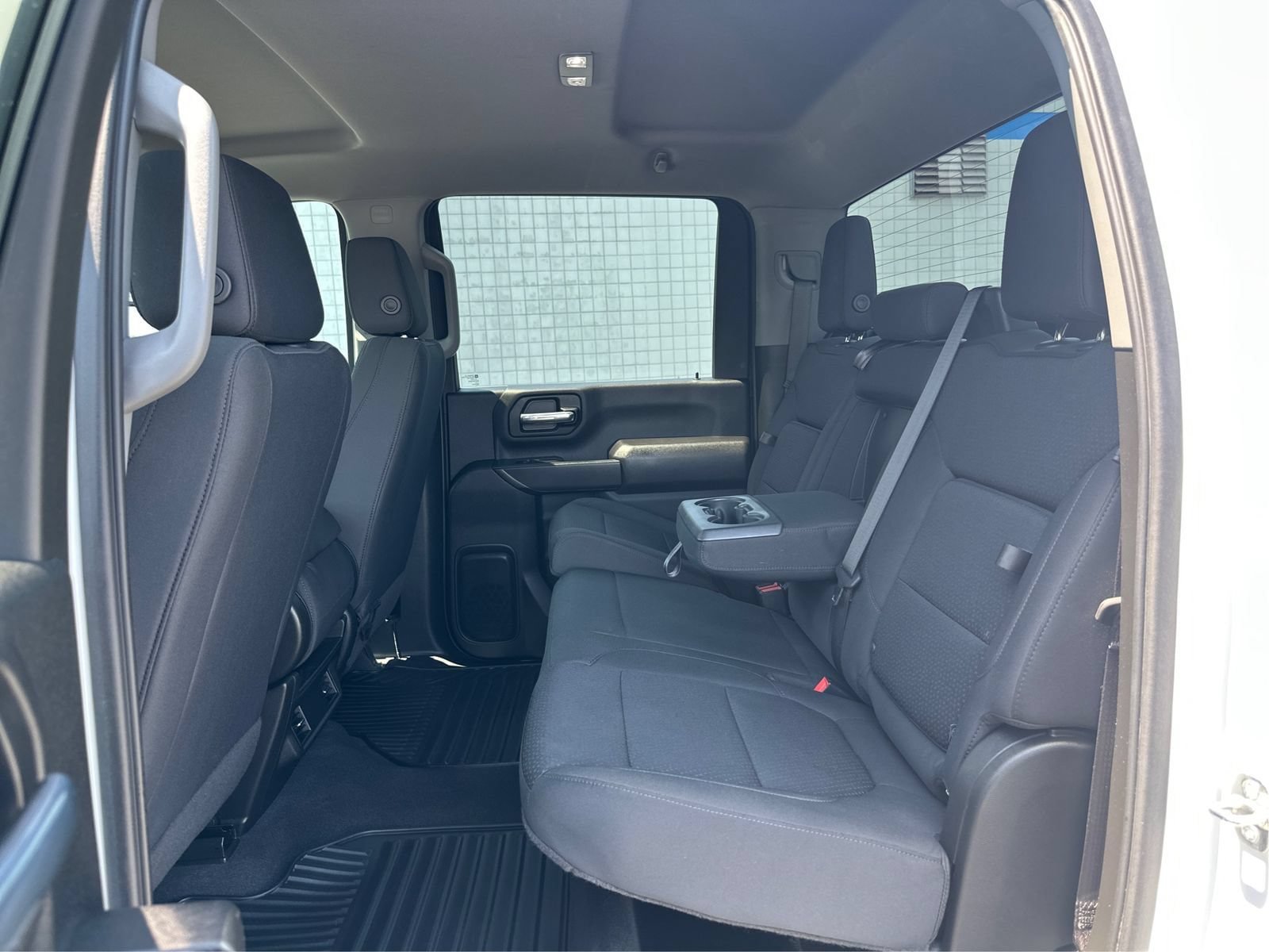 Used 2023 Chevrolet Silverado 2500 Custom w/ Custom Value Package AWD/4WD image 10