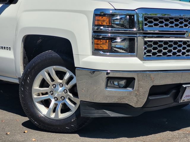 Used 2014 Chevrolet Silverado 1500 LT w/ All Star Edition image 4