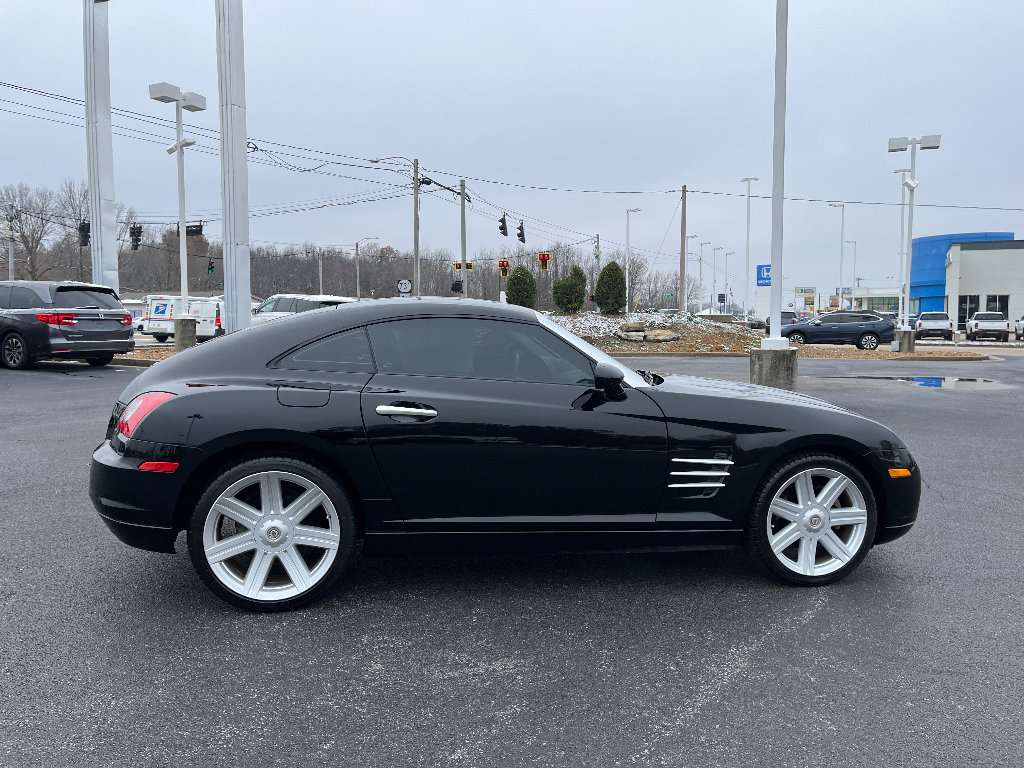 Used 2004 Chrysler Crossfire 2dr Cpe image 10