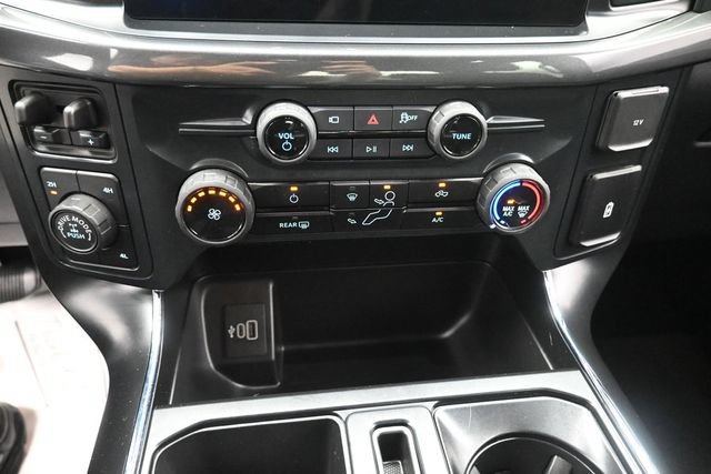 Certified 2025 Ford F150 STX w/ Equipment Group 200A AWD/4WD image 17