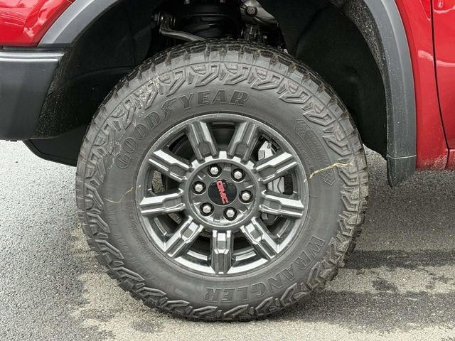 New 2026 GMC Sierra 1500 AT4X image 7