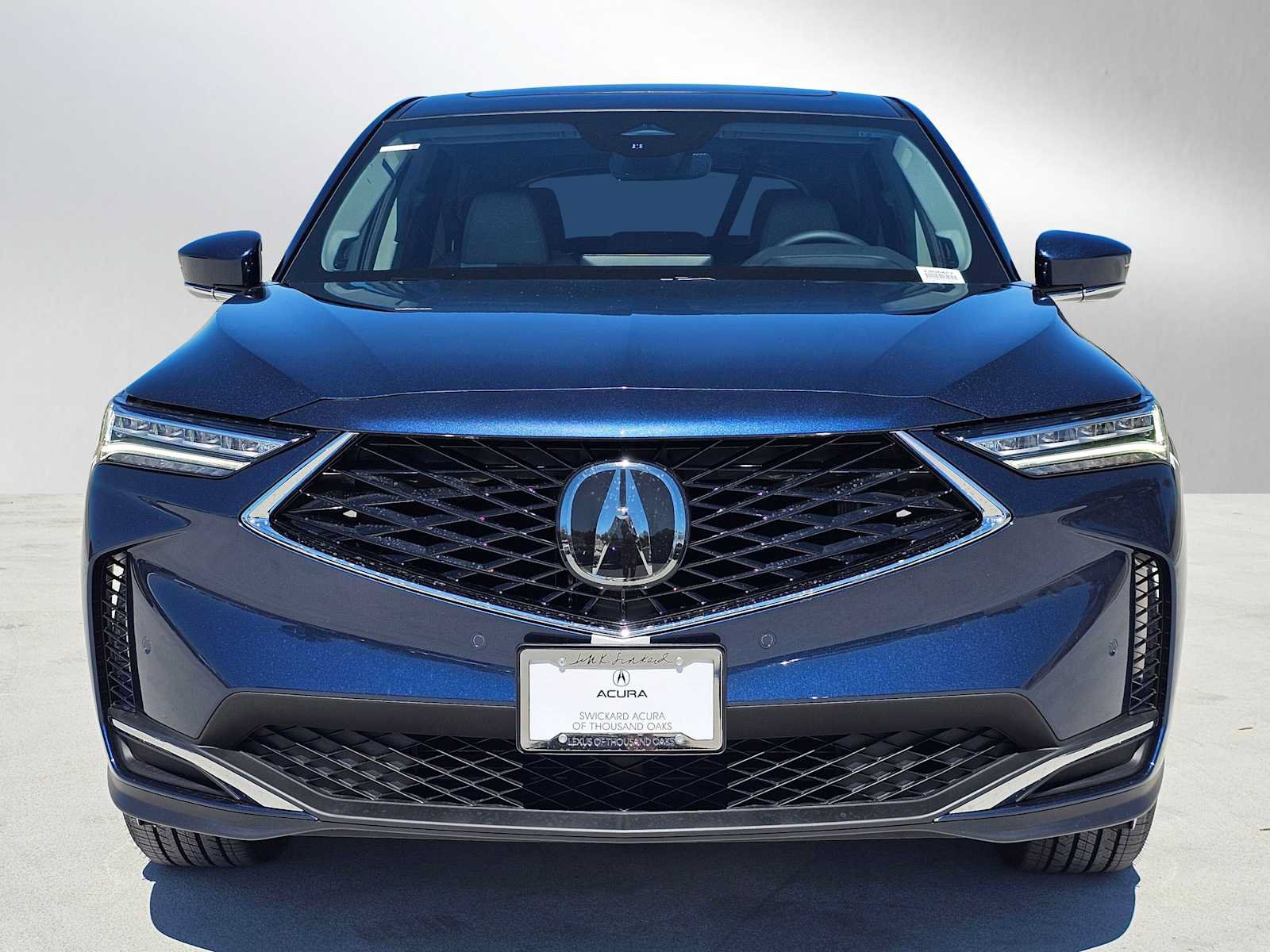 New 2026 Acura MDX w/ Technology Package FWD image 8