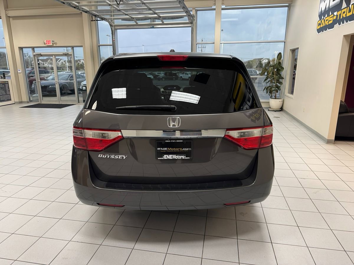Used 2012 Honda Odyssey EX-L image 5
