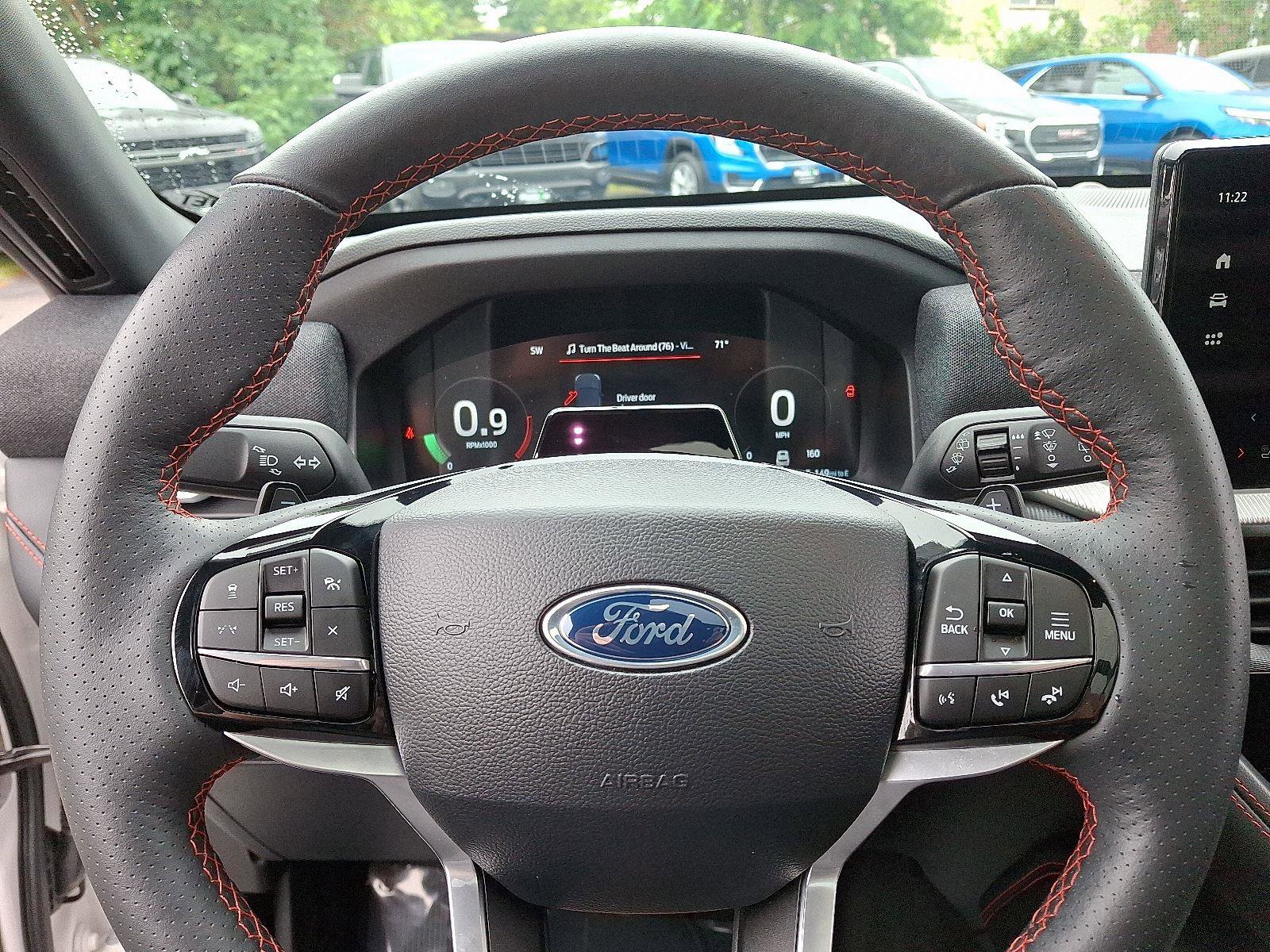 Used 2025 Ford Explorer ST w/ Sun And Sound Package image 22