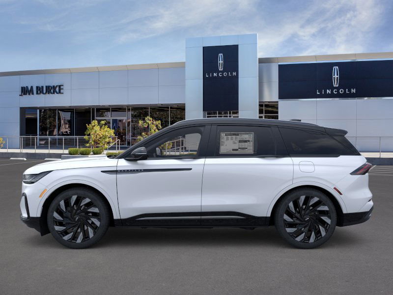 New 2026 Lincoln Nautilus Reserve w/ Jet Appearance Package video 2