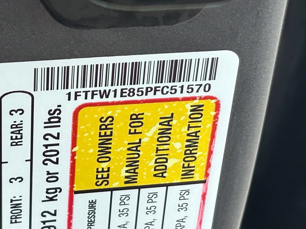 Certified 2023 Ford F150 XLT AWD/4WD image 42