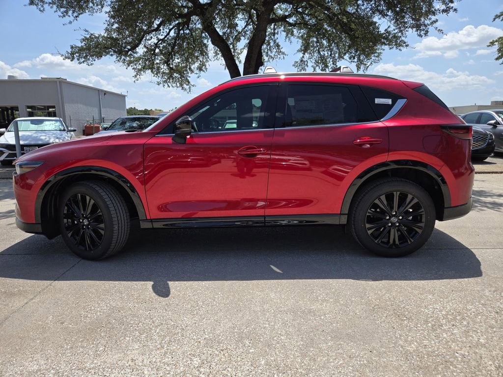 New 2025 MAZDA CX-5 2.5 Turbo image 2